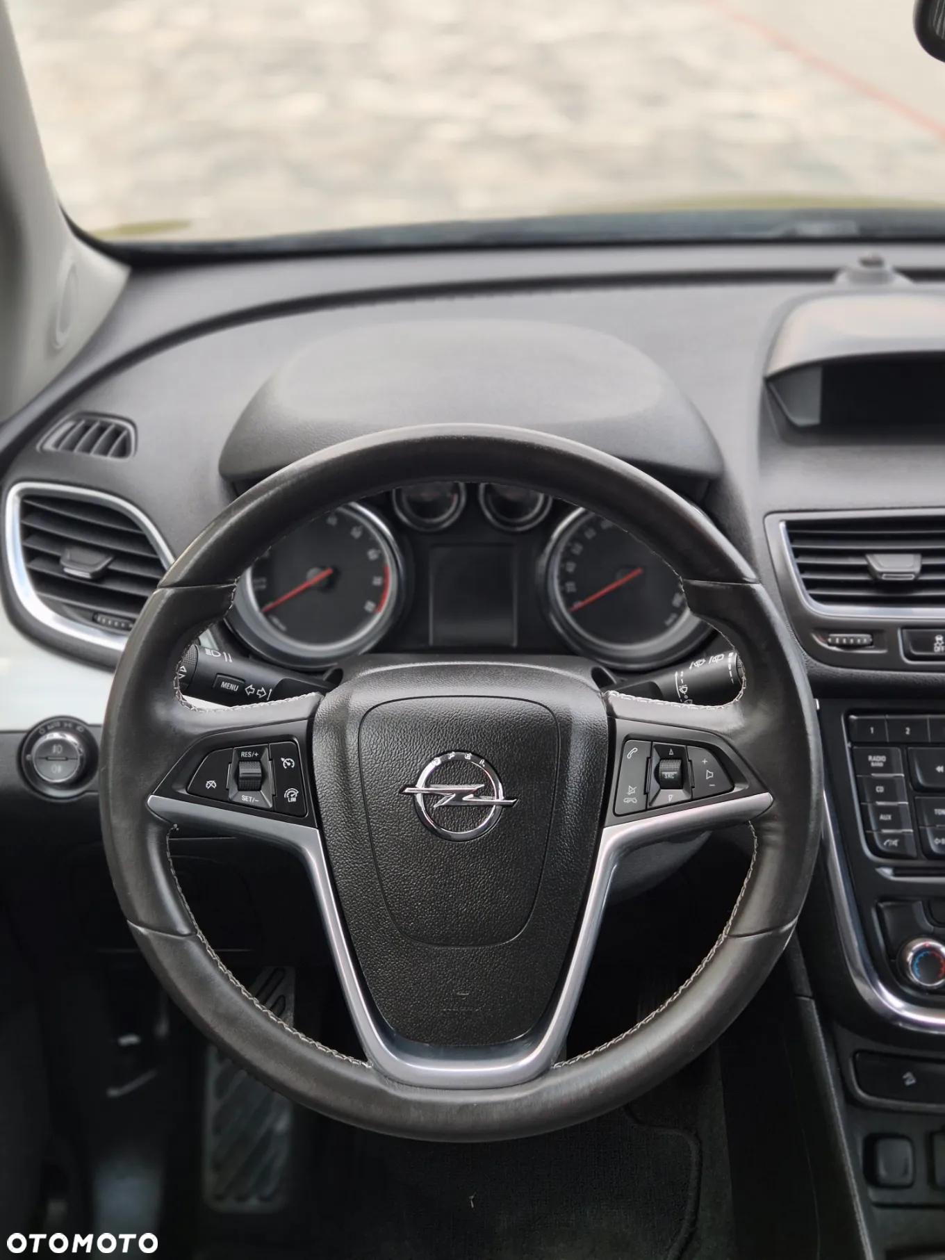 Opel Mokka X 1.4 T Enjoy - 23