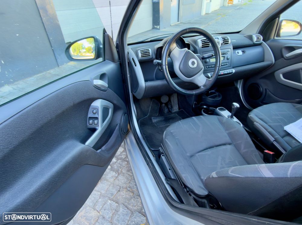 Smart ForTwo Coupé 0.8 cdi Passion 54 - 16