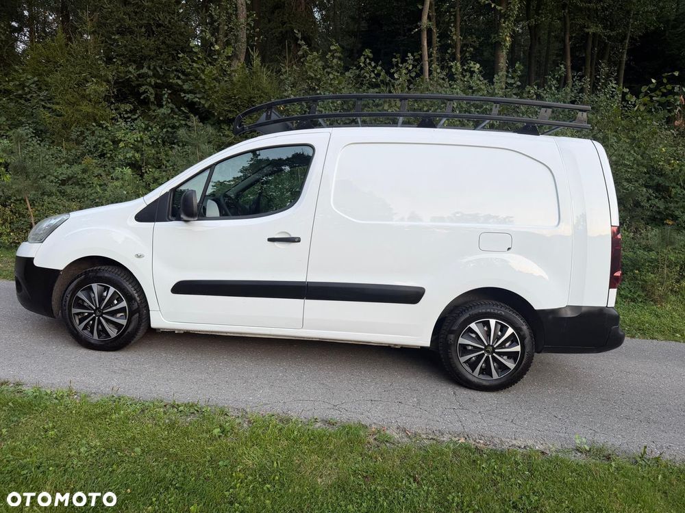 Citroën Berlingo LONG - 8