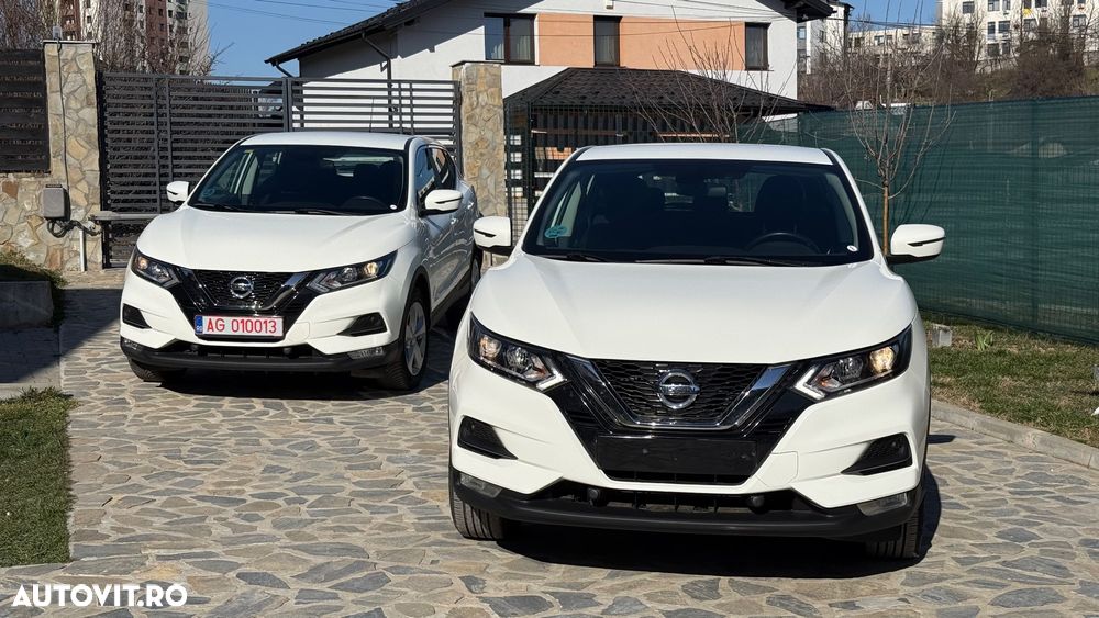 Nissan Qashqai 1.5 DCI N-CONNECTA - 1
