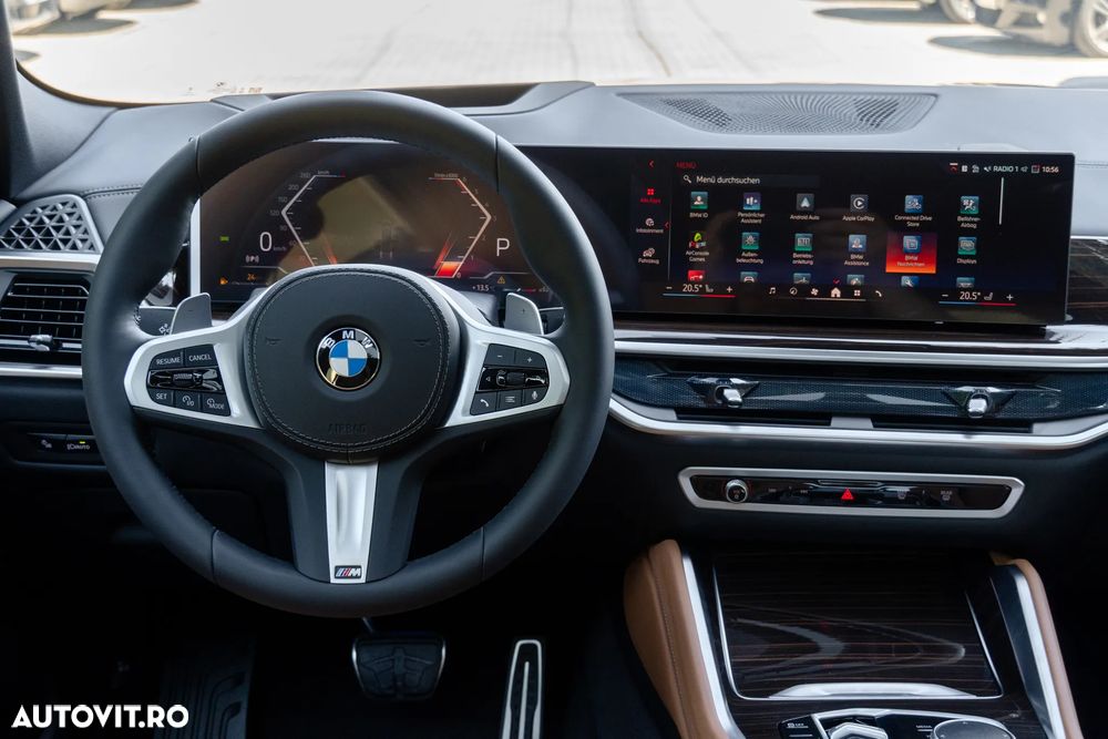 BMW X6 xDrive40d AT MHEV - 8