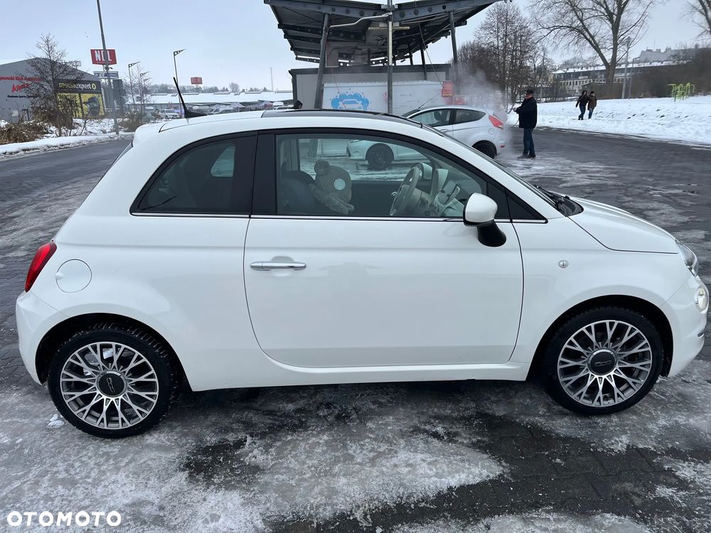 Fiat 500 1.2 Lounge Dualogic - 16