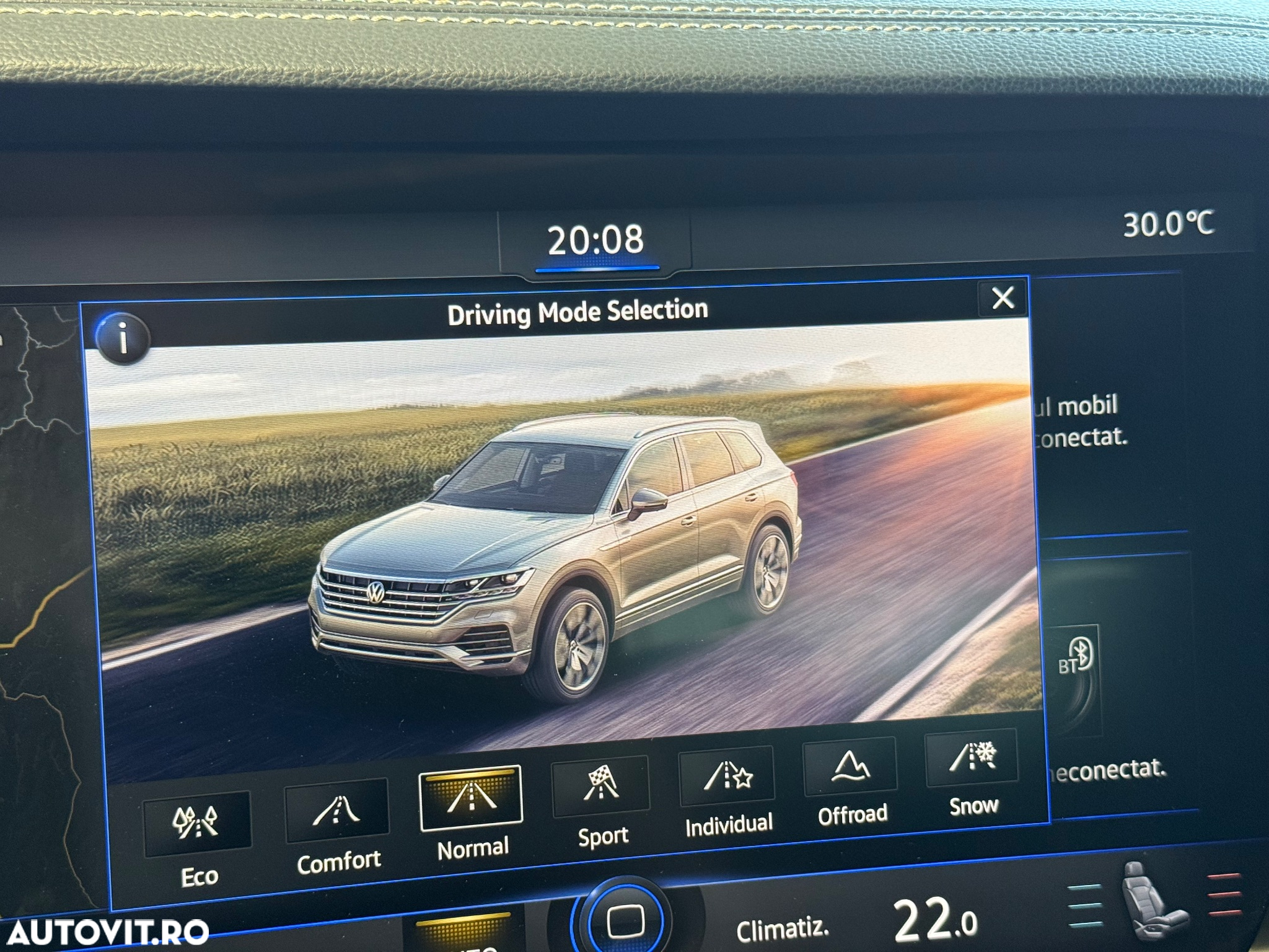 Volkswagen Touareg 3.0 V6 TDI 4Motion DPF Automatik R-Line - 37
