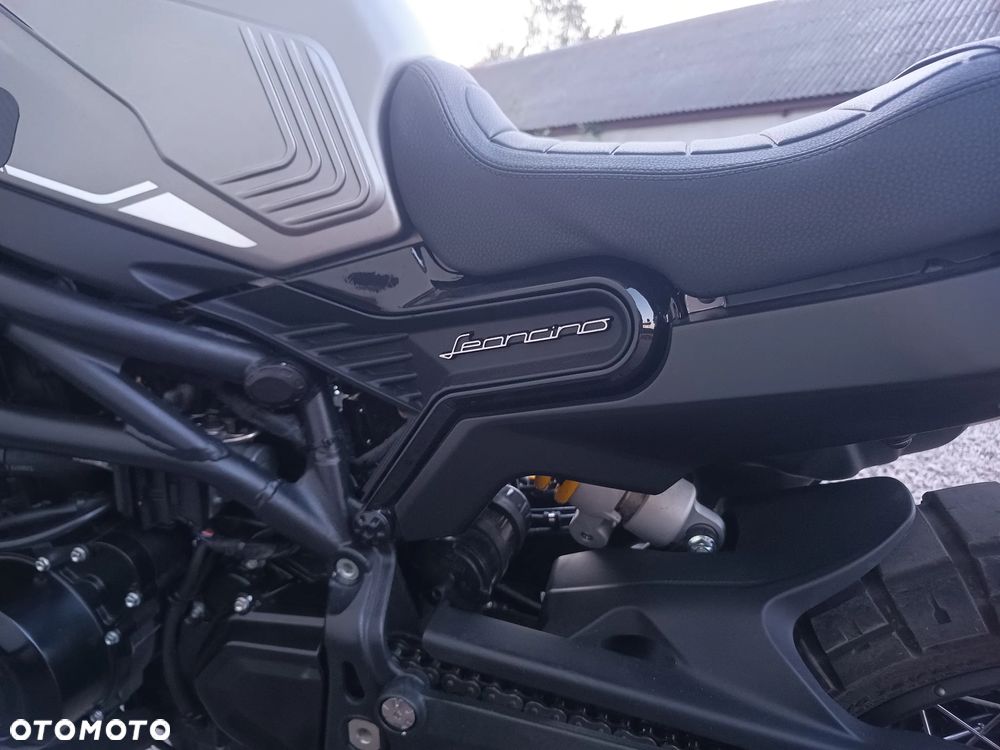 Benelli Leoncino Trail - 8