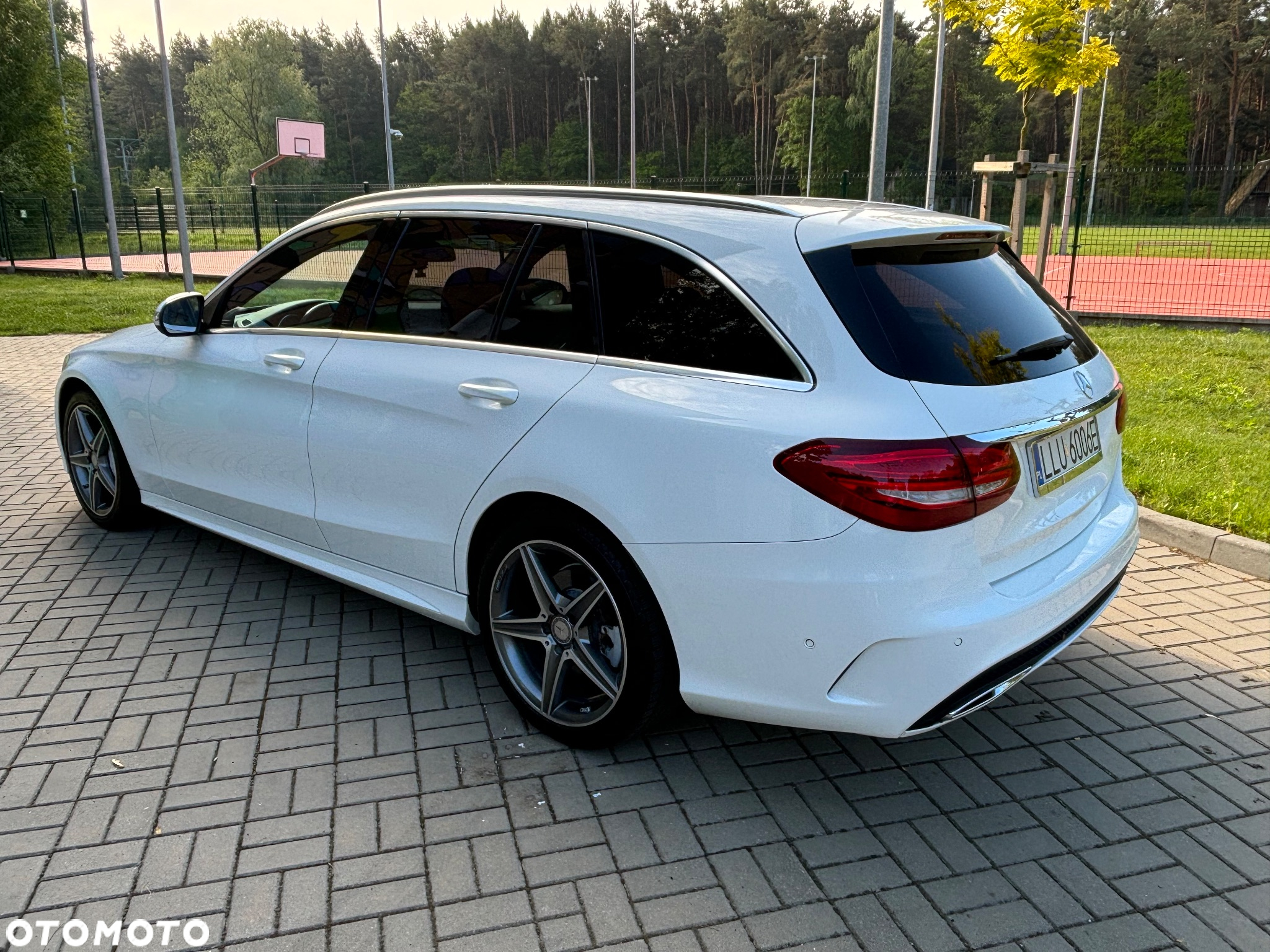 Mercedes-Benz Klasa C - 3