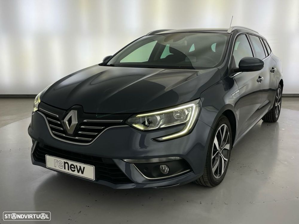 Renault Mégane Sport Tourer 1.5 Blue dCi Bose Edition EDC - 20
