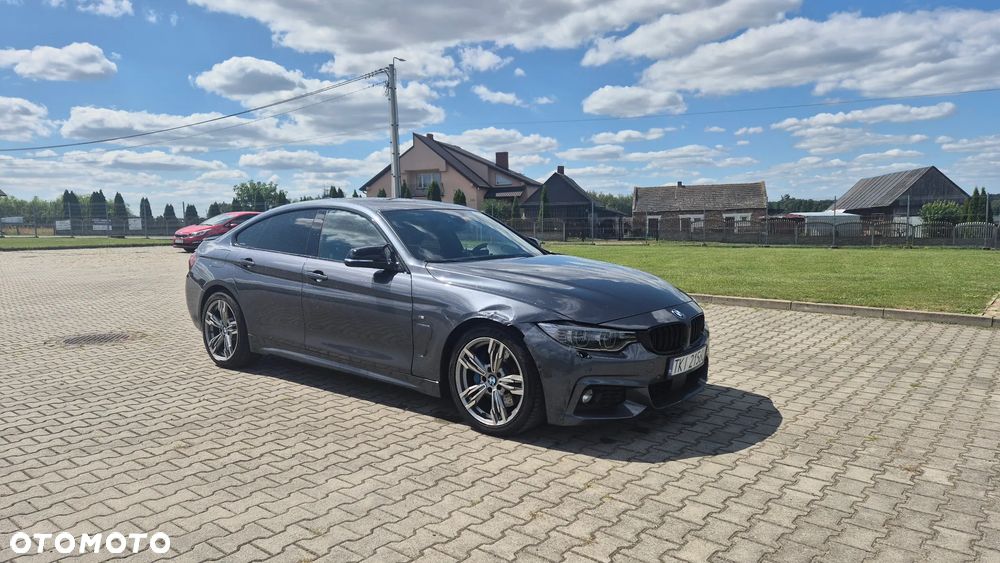 BMW Seria 4 440i xDrive Sport-Aut M Sport - 24