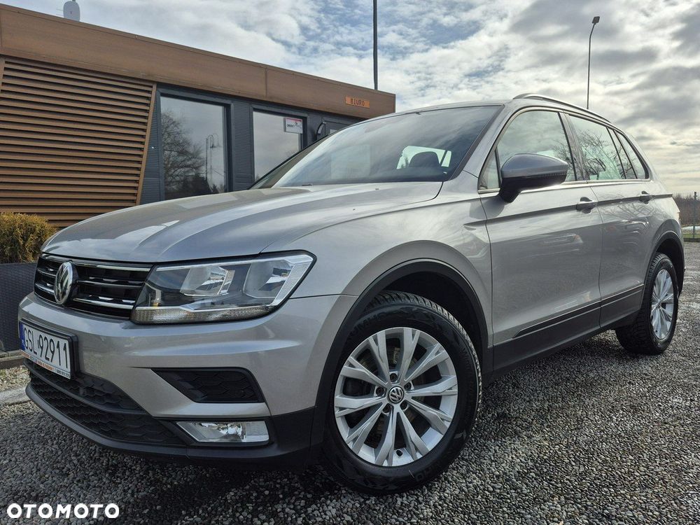 Volkswagen Tiguan - 4