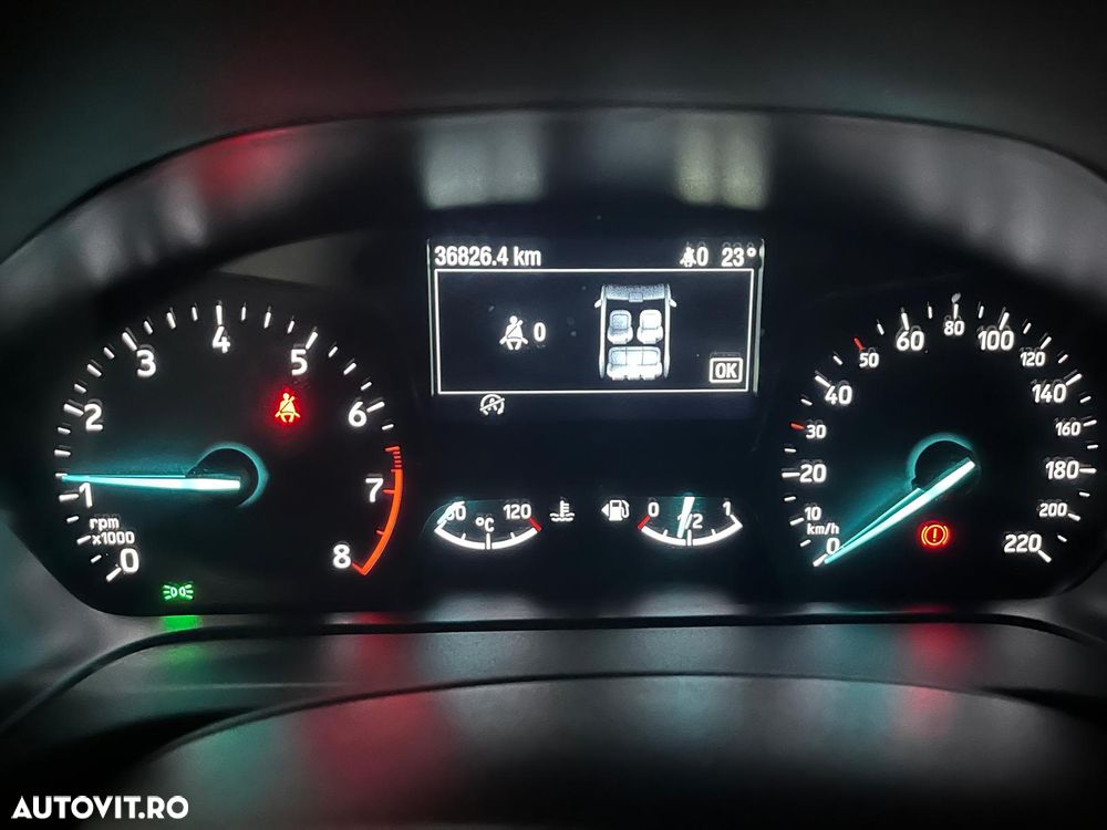 Ford Fiesta 1.0 EcoBoost Trend - 7
