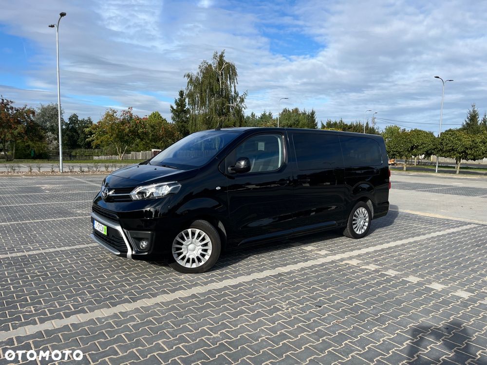 Toyota Proace Verso 2.0 D4-D Medium Business - 20