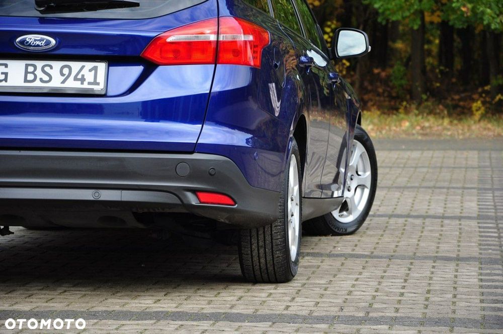 Ford Focus 1.5 EcoBlue Start-Stopp-System ACTIVE - 18