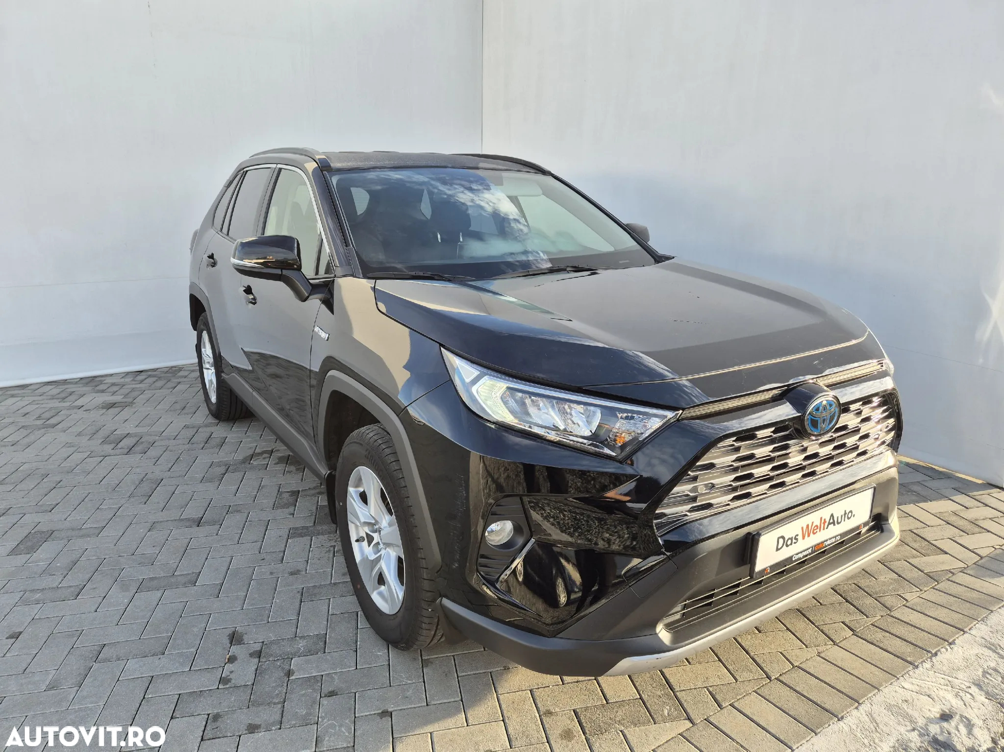 Toyota RAV4 2.5 Hybrid VVT-iE 4x4 Dynamic - 7