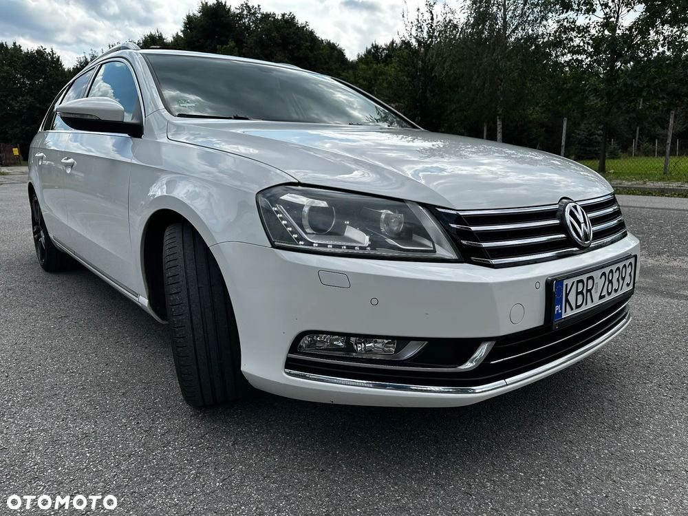 Volkswagen Passat 1.8 TSI Highline