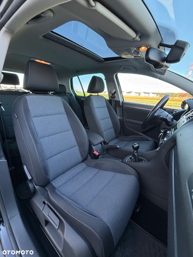 Volkswagen Golf 1.4 TSI BlueMotion Technology Comfortline - 13