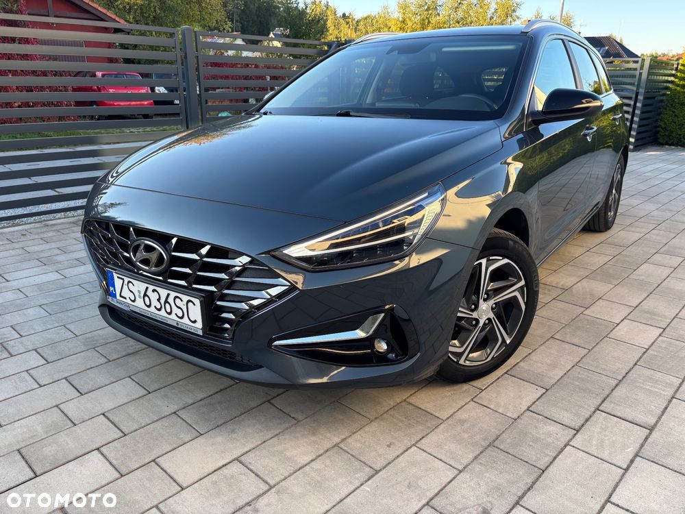 Hyundai i30 1.5 DPI Comfort - 1