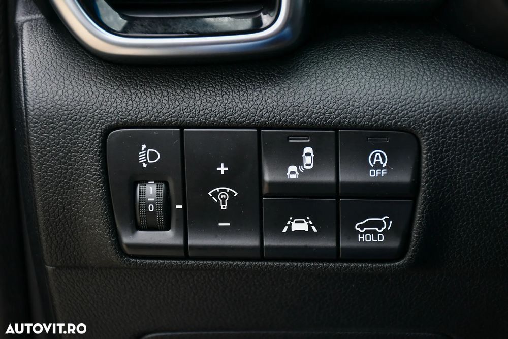 Kia Sportage 1.6 DSL 7DCT HP 4x2 GT Line - 15