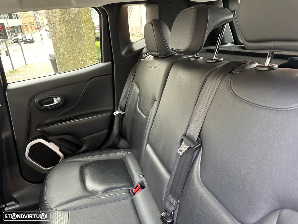 Jeep Renegade 1.6 MJD Limited - 18