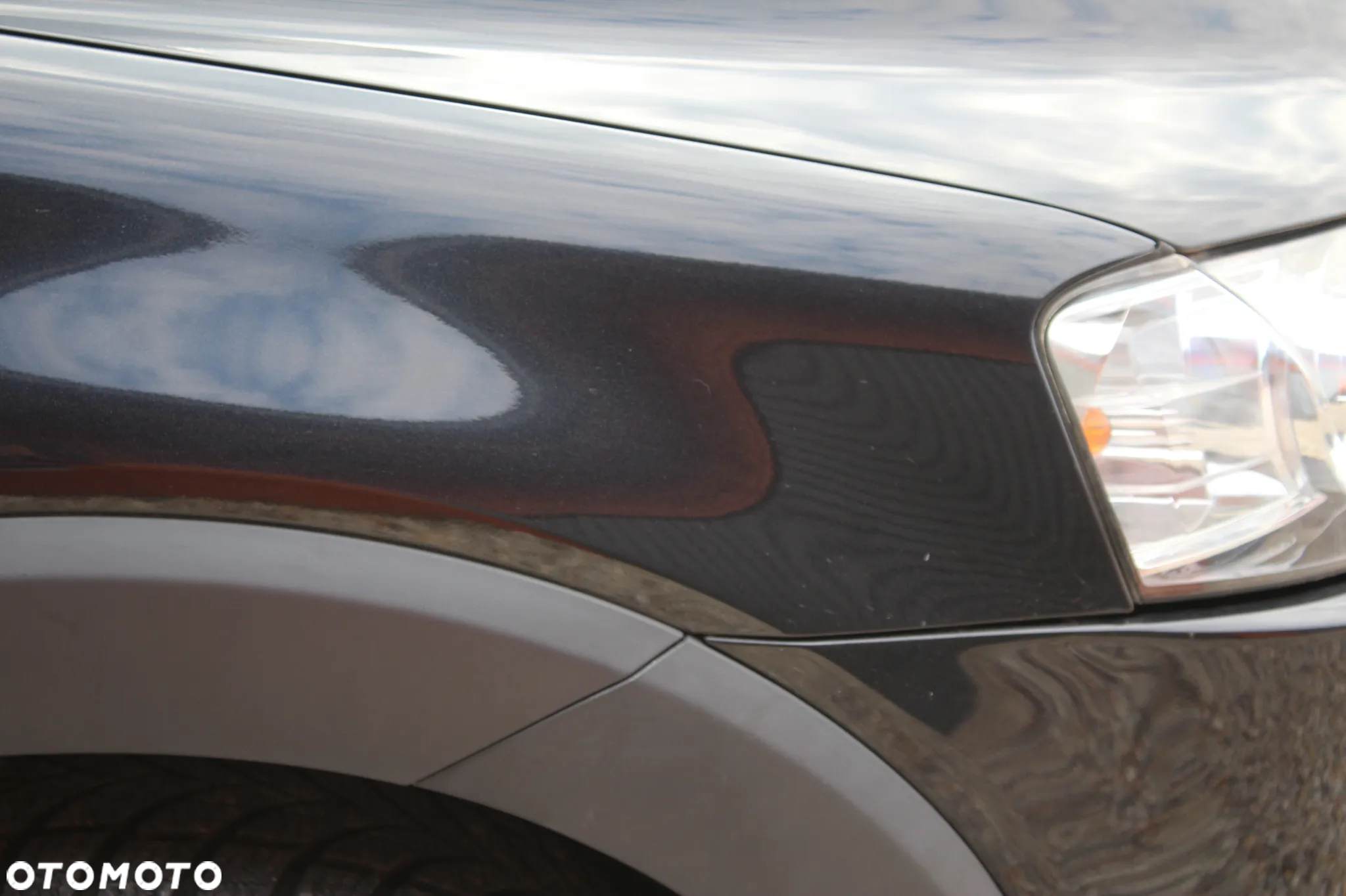 PRZÓD CAŁY KOMPLETNY CHEVROLET CAPTIVA GAR 2.4 LIFT EUROPA - 25