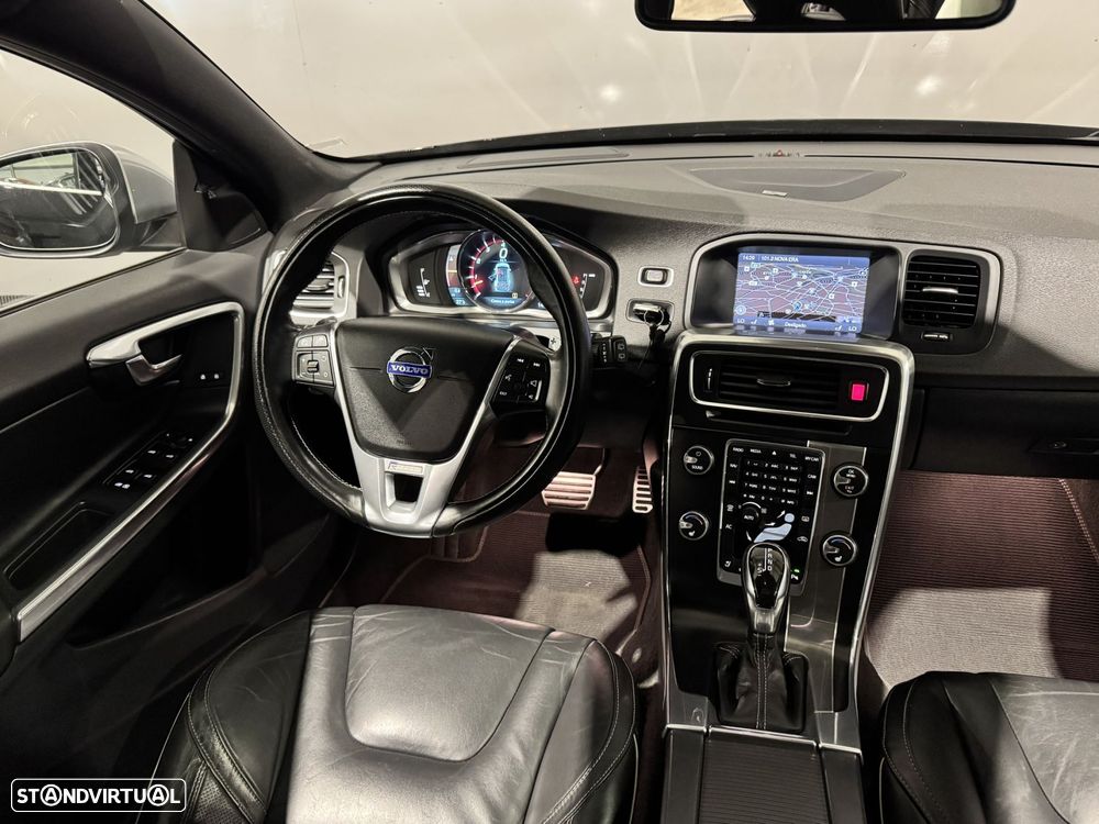 Volvo V60 - 14