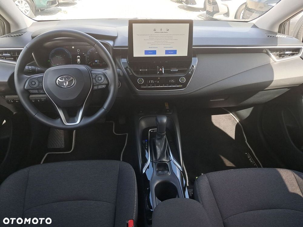 Toyota Corolla 1.8 Hybrid Style - 13