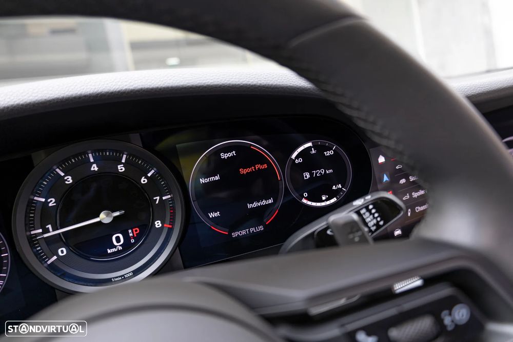 Porsche 911 (992) Carrera S PDK - 16