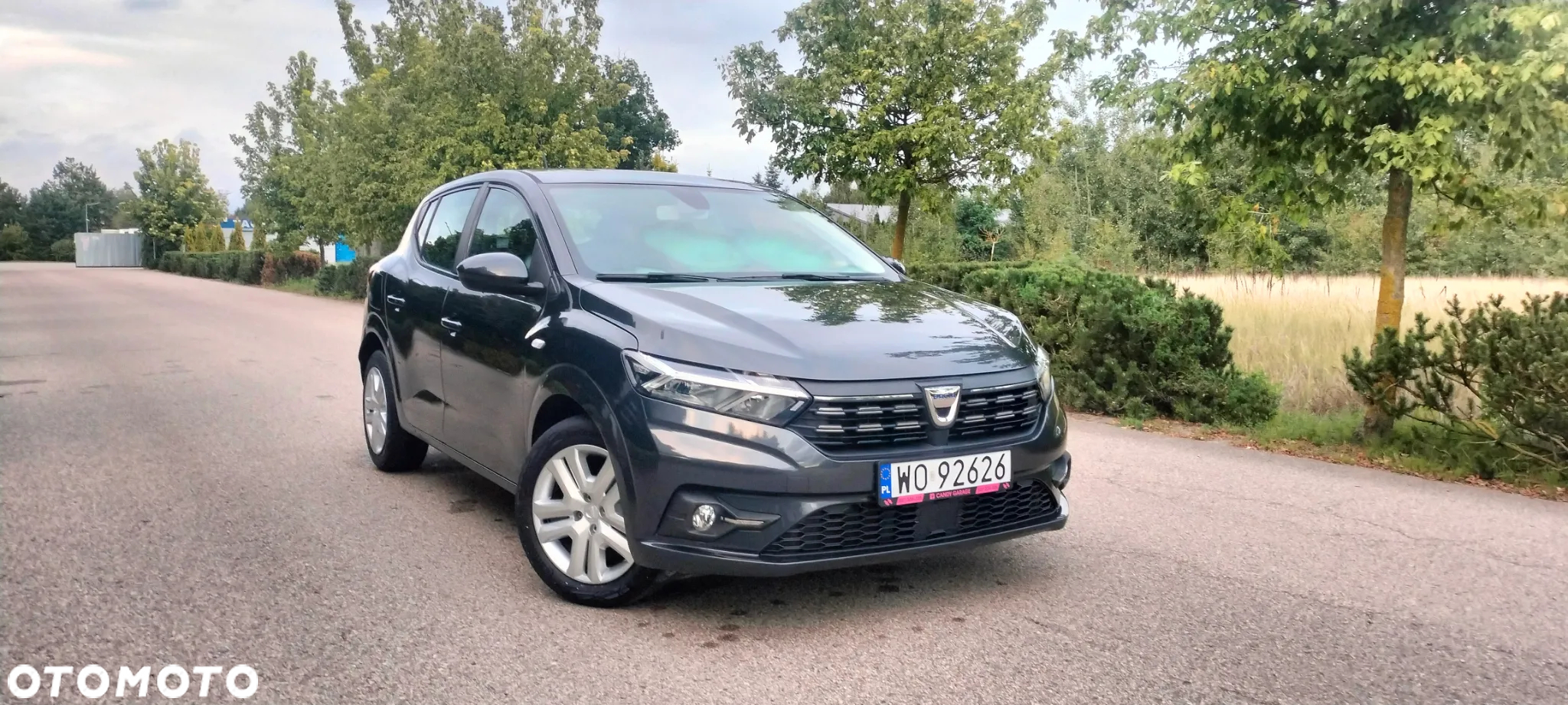 Dacia Sandero SCe 65 Comfort - 2