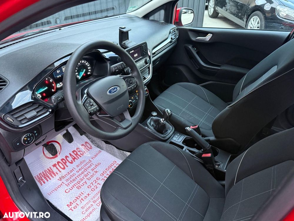 Ford Fiesta - 6