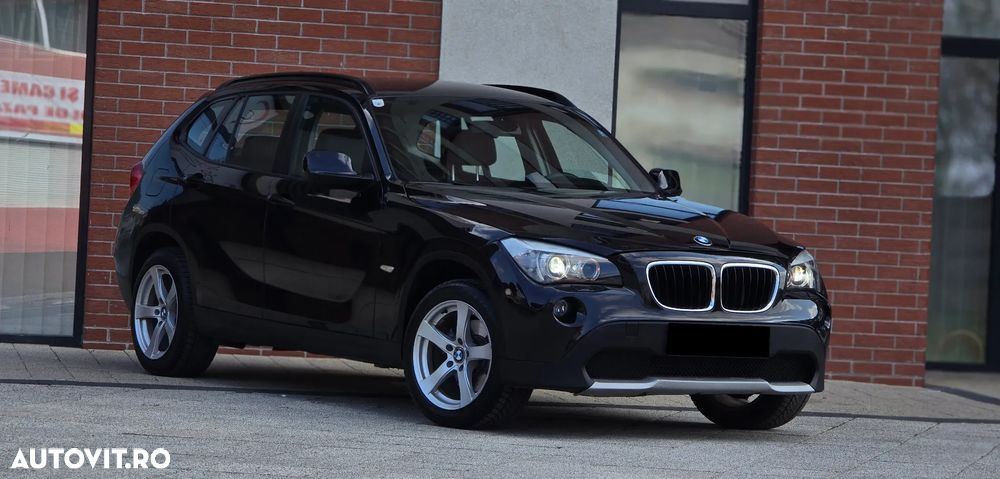 BMW X1 xDrive18d xLine - 1