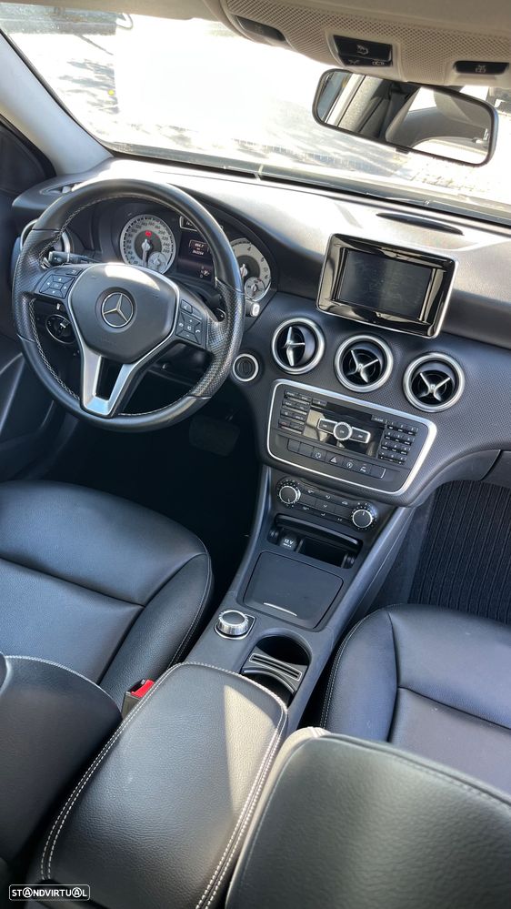 Mercedes-Benz A 200 CDi BE Urban Aut. - 8