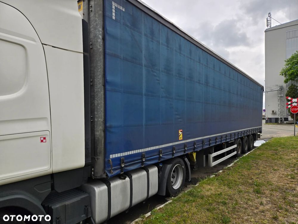 Scania R 450 - 7