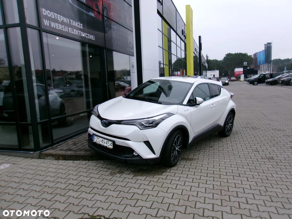 Toyota C-HR 1.8 Hybrid Prestige - 3