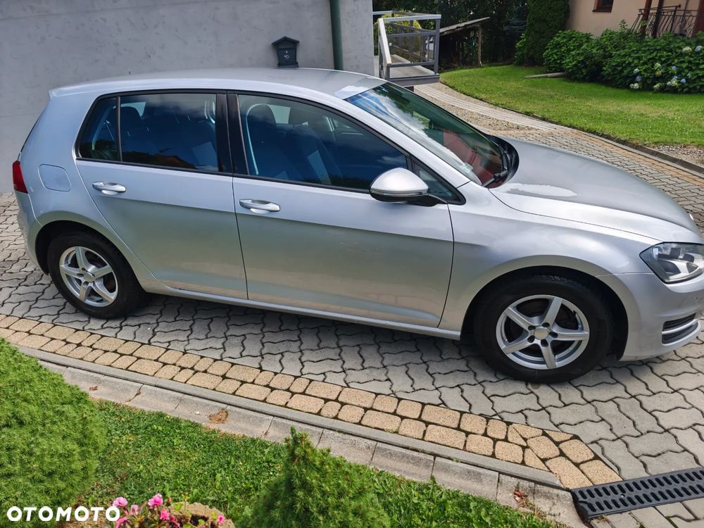 Volkswagen Golf 1.2 TSI BMT Trendline - 5