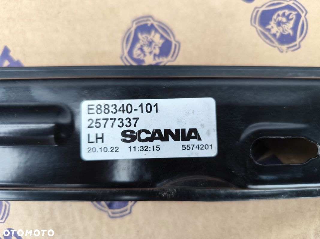 MECHANIZM PODNOSZENIA SZYB SCANIA NEXT GEN 2577337 - 2