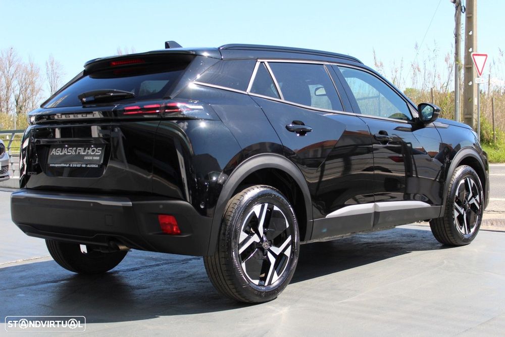 Peugeot 2008 1.2 PureTech Allure Pack - 9