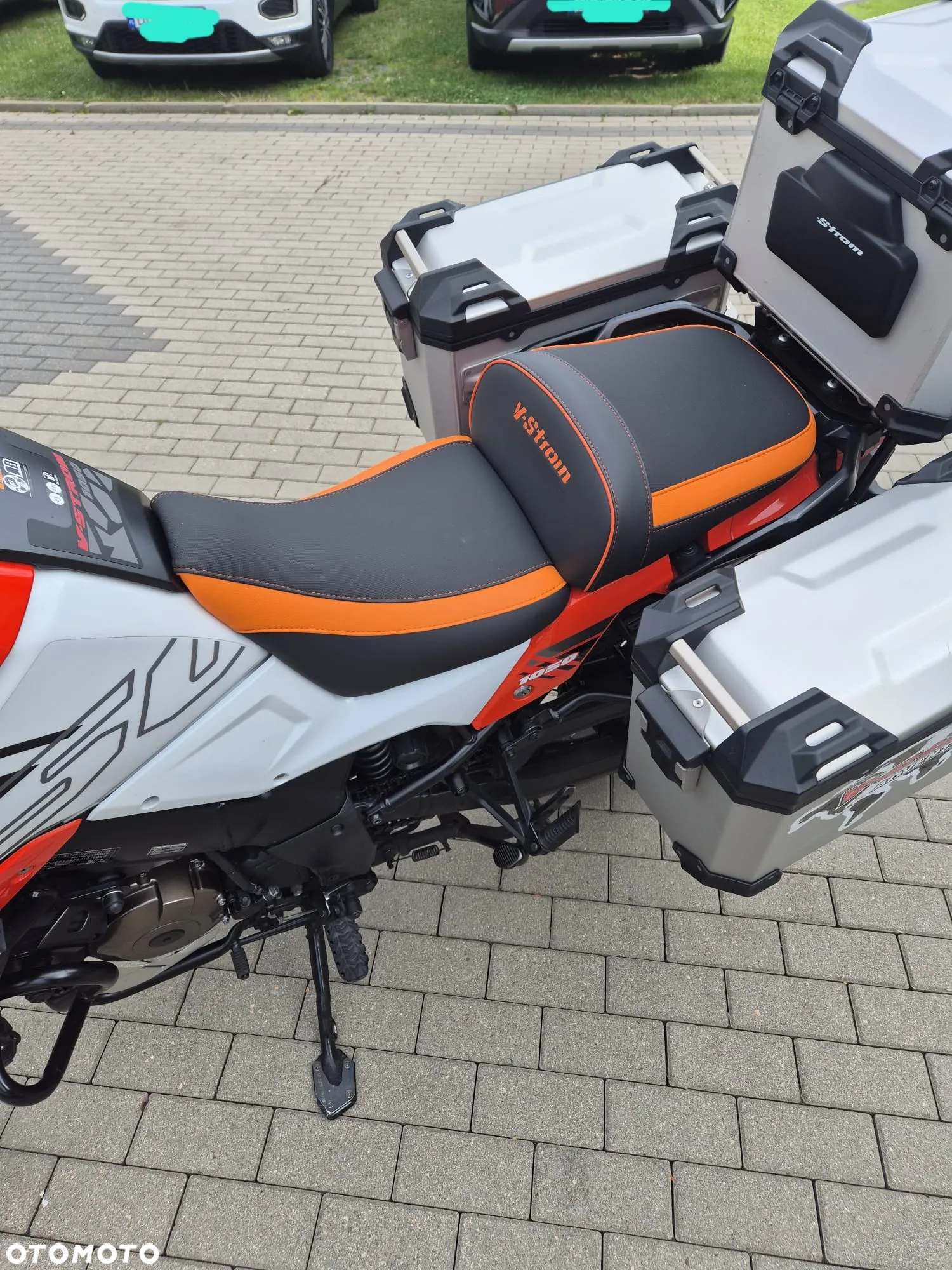 Suzuki V-STROM - 2