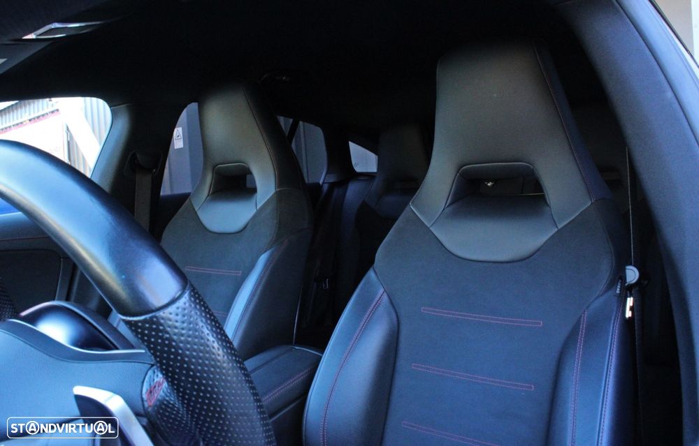 Mercedes-Benz CLA 180 - 20