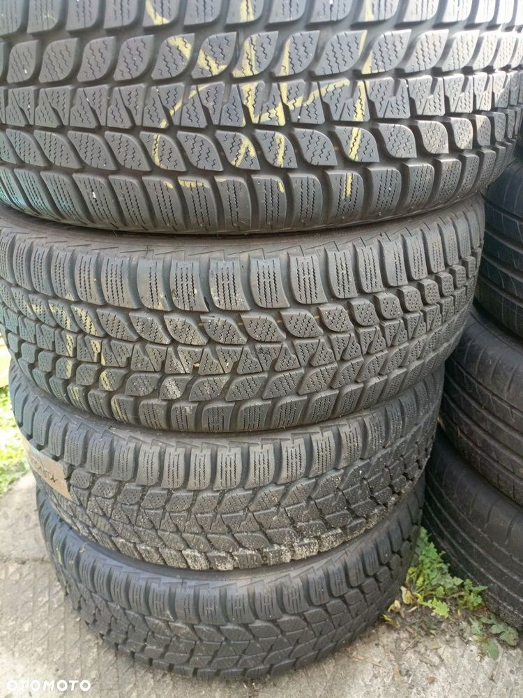 Koła aluminiowe zimowe honda 185/55/16 Bridgestone 4x100 - 5