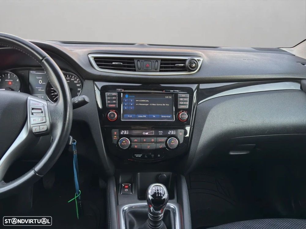 Nissan Qashqai 1.5 dCi Tekna - 15
