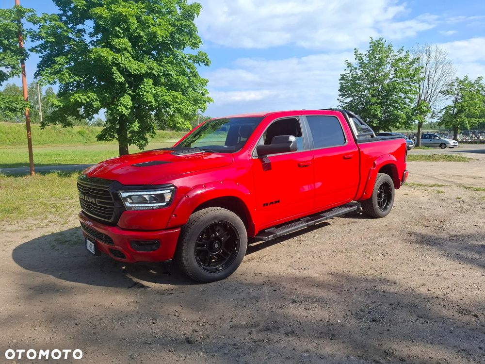 RAM 1500 5.7 Crew Cab Bighorn - 1