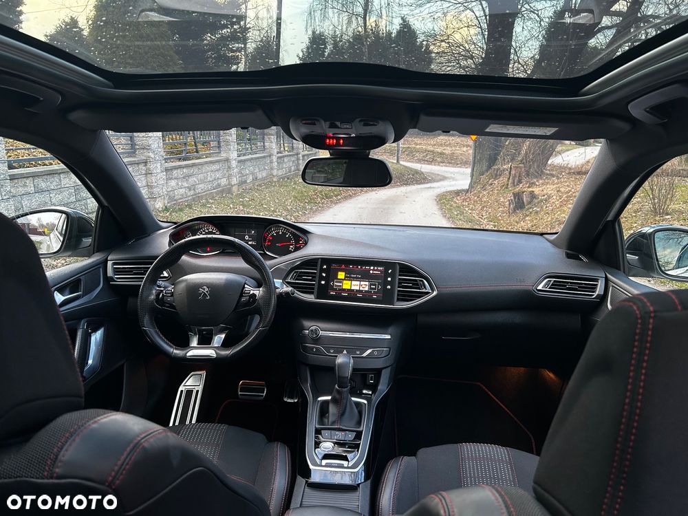 Peugeot 308 BlueHDi 120 EAT6 Stop & Start GT-Line Edition - 18