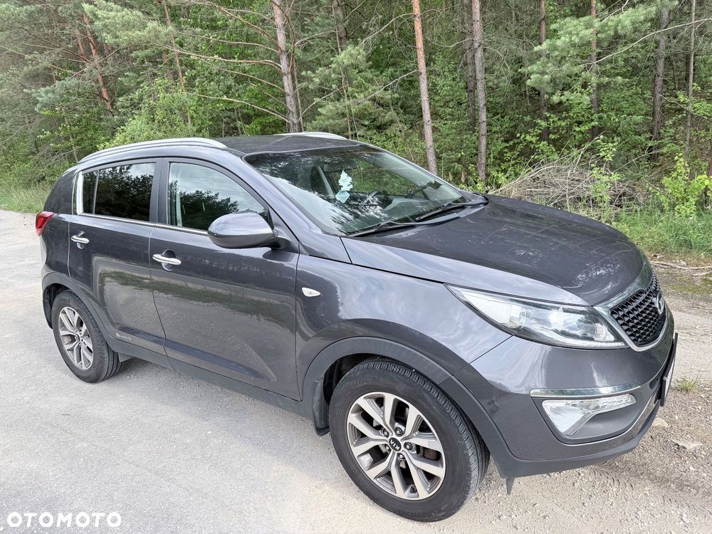 Kia Sportage 1.6 GDI Business Line 2WD - 9