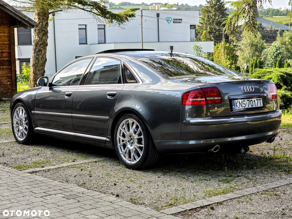 Audi A8 4.2 TDI DPF Quattro Langversion - 12