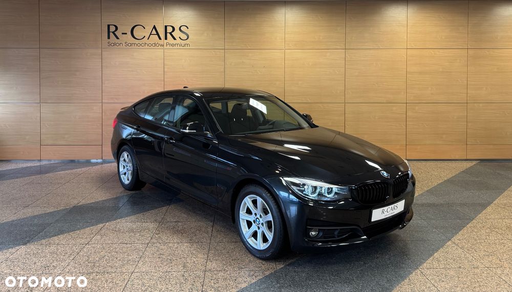 BMW 3GT 318d