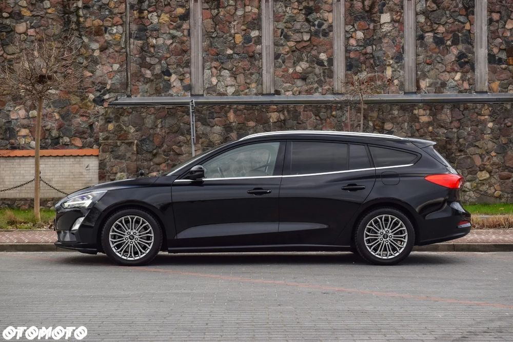 Ford Focus 1.5 EcoBoost Titanium X - 9