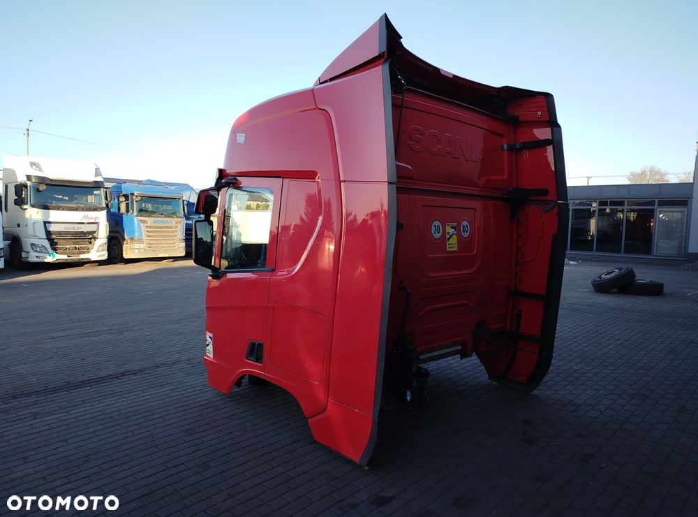 KABINA SCANIA R NTG - 5