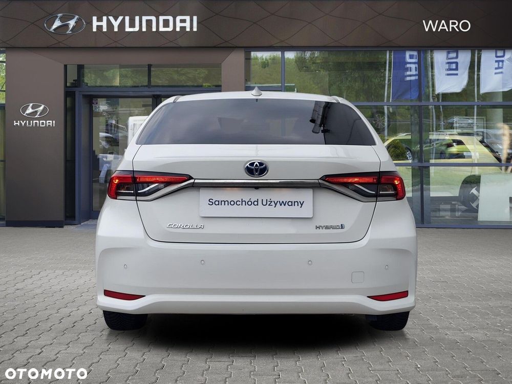 Toyota Corolla 1.8 Hybrid GPF Comfort - 5
