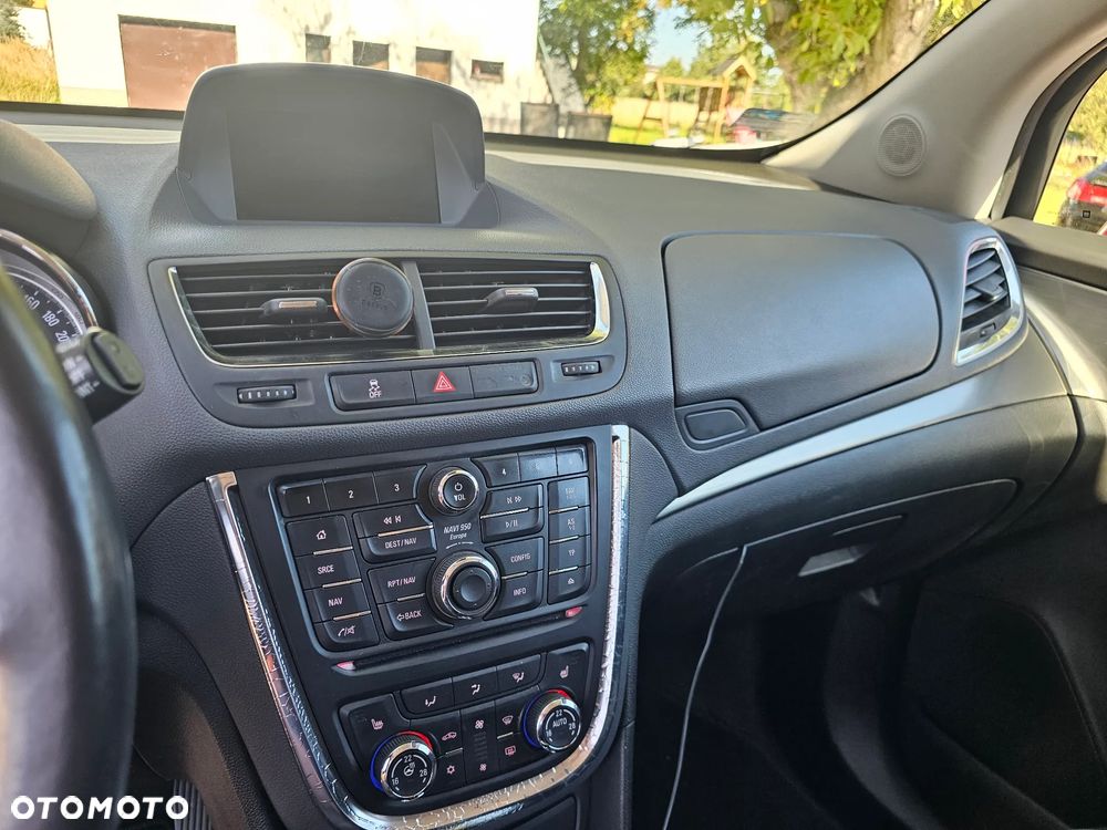 Opel Mokka 1.4 T Cosmo - 18