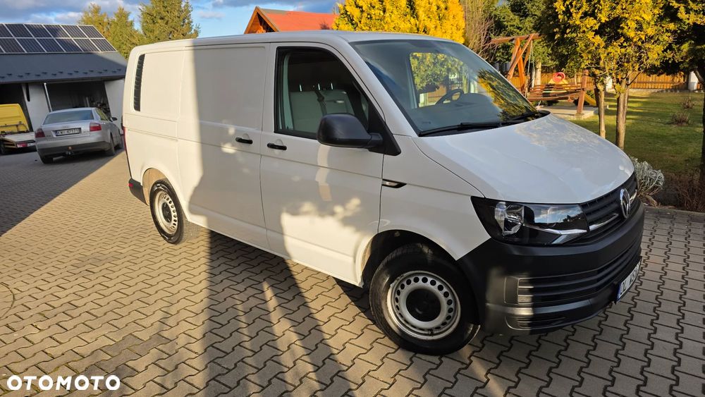 Volkswagen Transporter T6 - 4