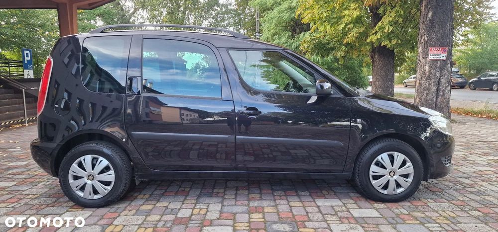 Skoda Roomster 1.4 MPI PLUS EDITION - 14