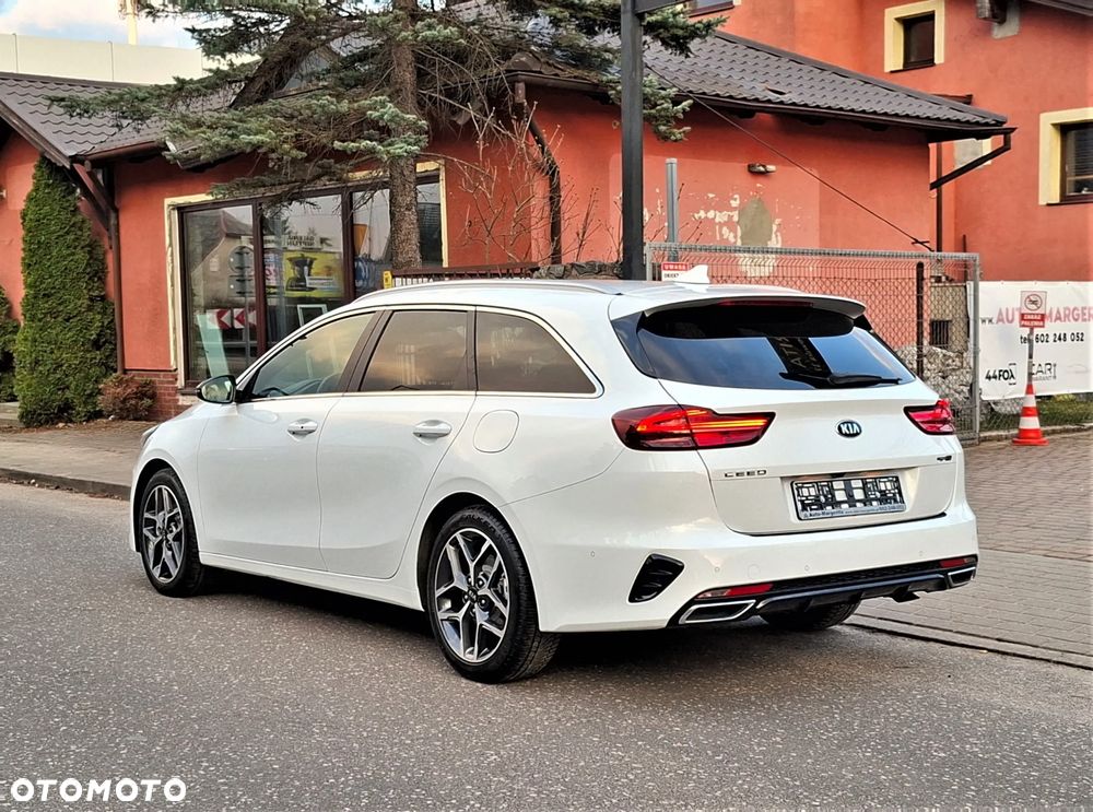 Kia Ceed 1.5 T-GDI DCT7 OPF GT Line - 5